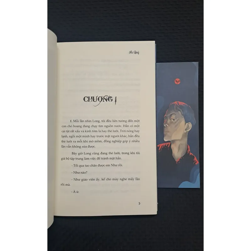 Ác quỷ - Vũ Khúc 715434