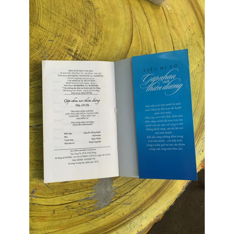 GẶP NHAU NƠI THIÊN ĐƯỜNG 746167