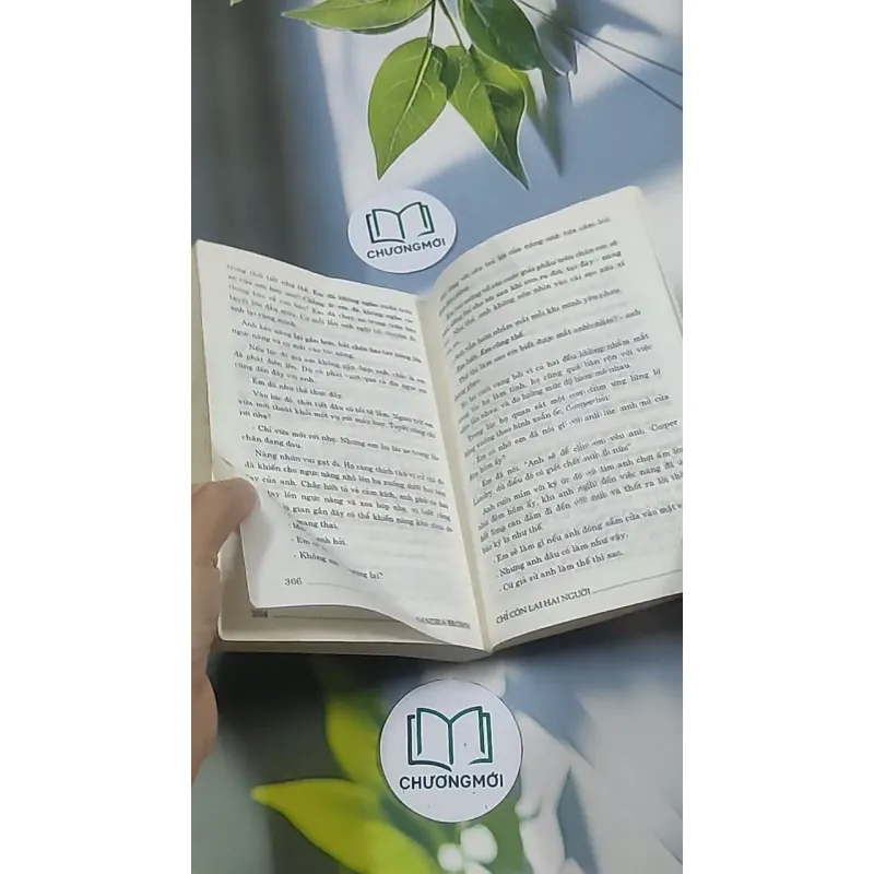 Chỉ còn lại hai người - Sandra Brown 695000