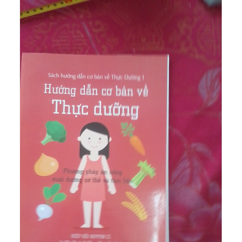 Hướng dẫn cơ bản về thực dưỡng 79927
