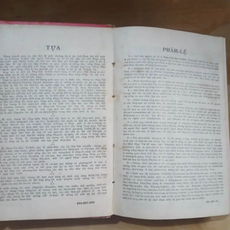 Pháp - Việt Từ Điển (Trường Thi Xuất Bản 1957) - Đào Duy Anh 928434