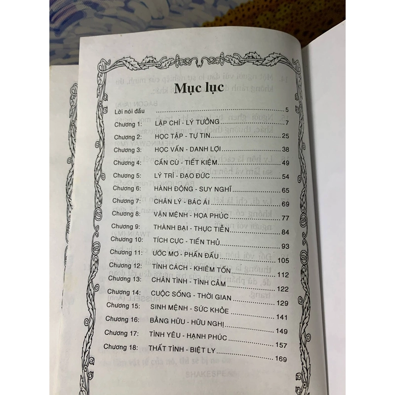Cách Ngôn Danh Nhân Cổ Học Phương Đông 541910