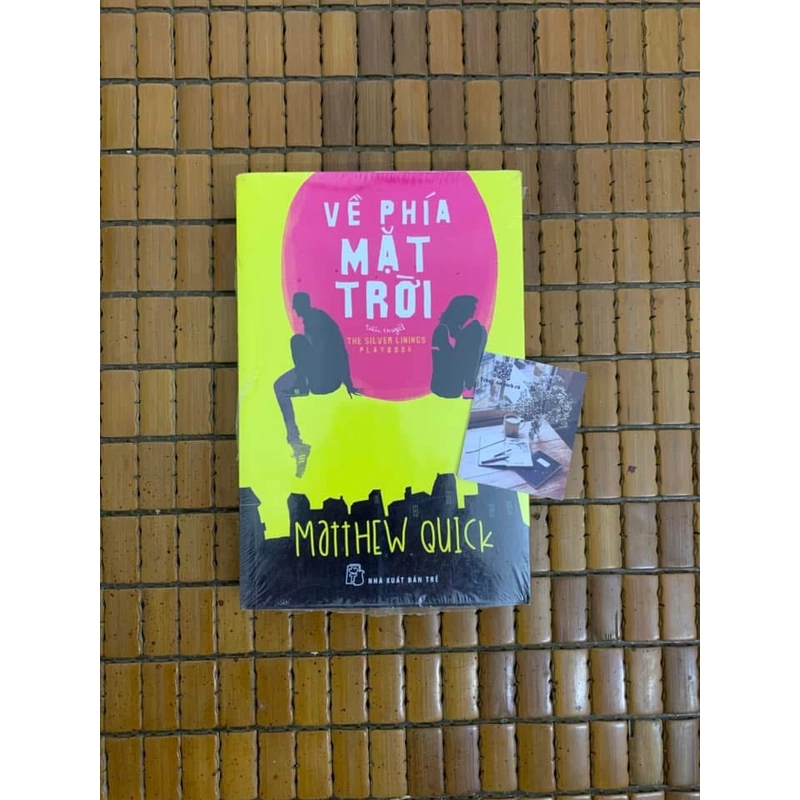 Về phía mặt trời Matthew 455944