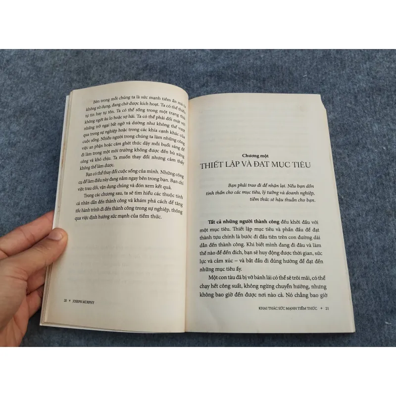 KHAI THÁC SỨC MẠNH TIỀM THỨC 937238