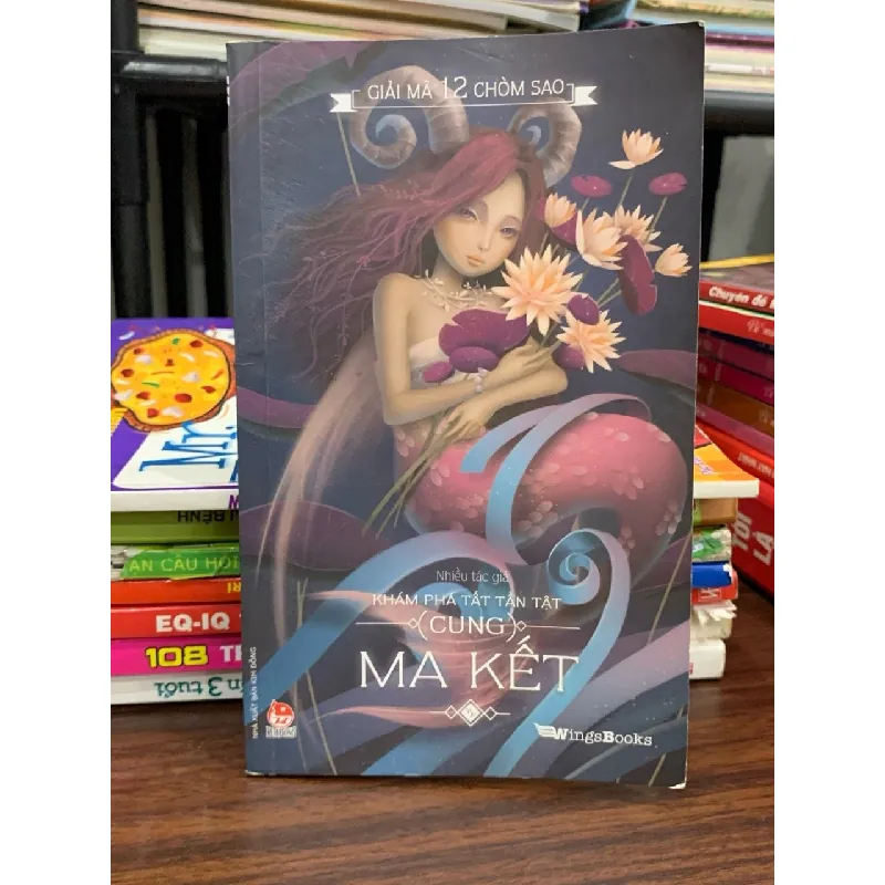 Khám phá tất tần tật cung Ma Kết- NXB Kim Đồng 605245