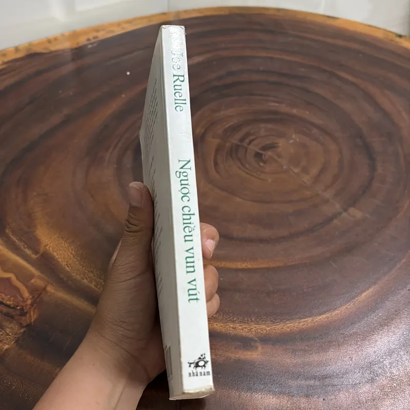 II Sách Hay: Ngược Chiều Vun Vút - JOE RUELLE - 2012 990767