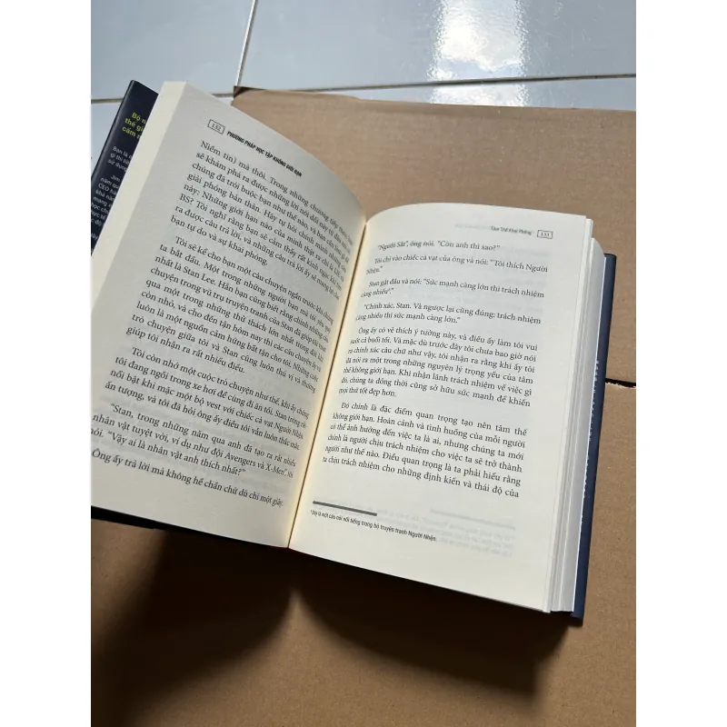 Phương pháp học tập không giới hạn 1046540