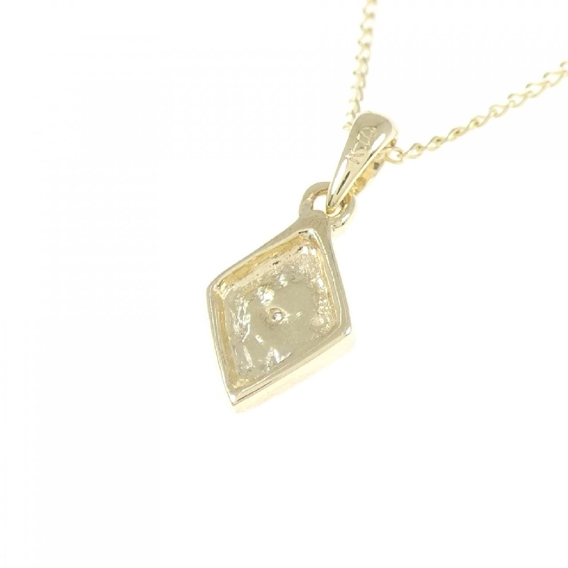 K10YG/K10WG Dây chuyền kim cương - Hàng hiệu Authentic 860009