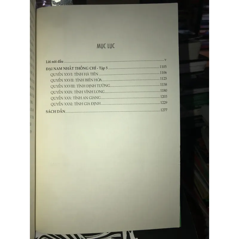 Đại Nam nhất thống chí tập 5- Quốc sử quán Triều Nguyễn viện sử học 736135