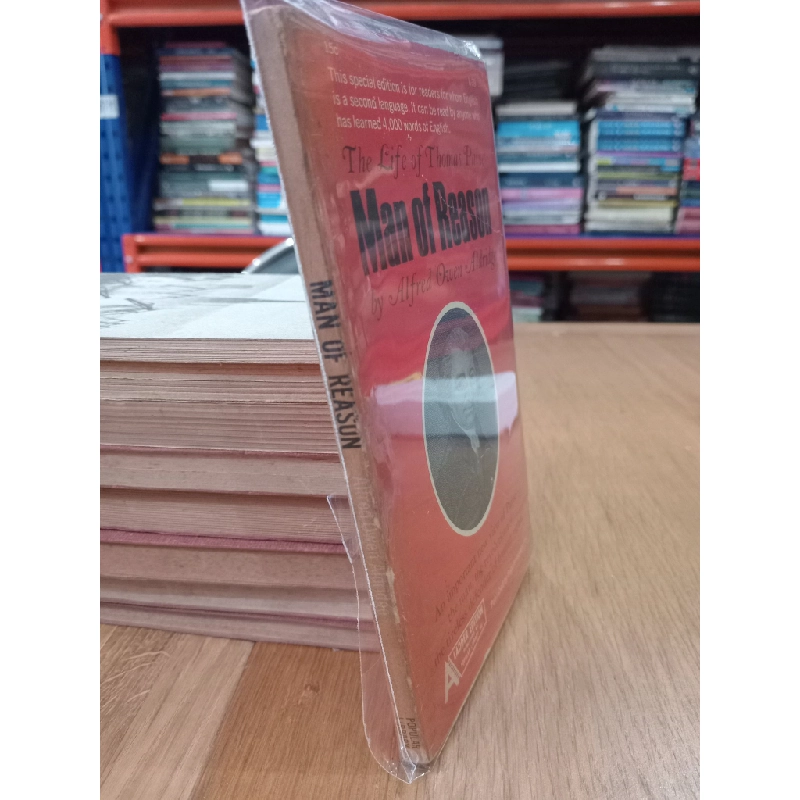 Man of Reason ( The Life of Thomas Paine ) - Alfred Owen Aldridge 527887