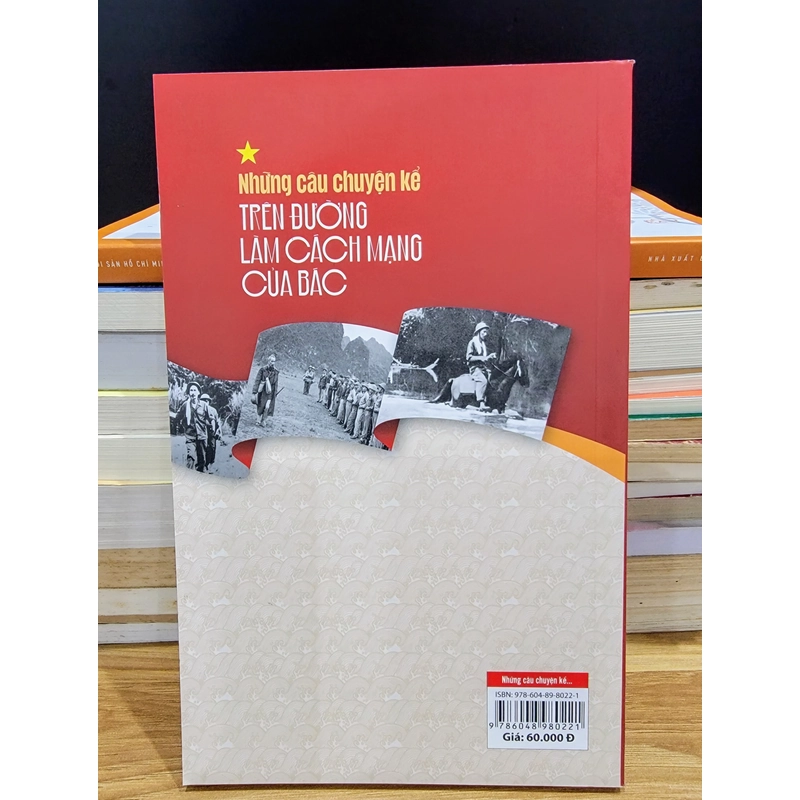 Những câu chuyện trên đường làm cách mạng của Bác Hồ 546575