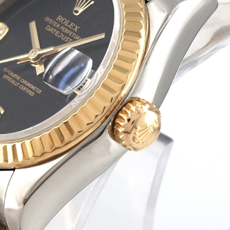 Đồng hồ Rolex Datejust 179173 2BR SSxYG tự động V số - Hàng hiệu chính hãng 877101
