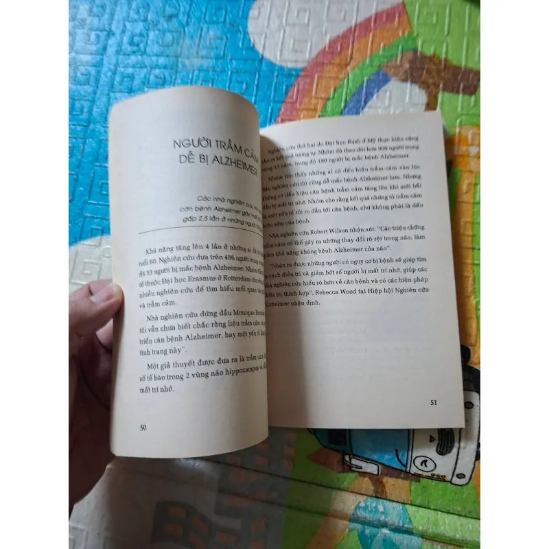 Bác sĩ tốt nhất là chính mình - Tập 5: Bệnh Alzheimer 974682