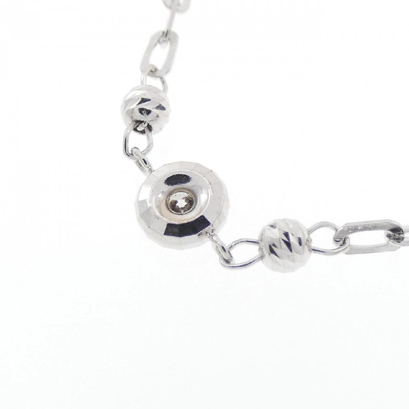 K18WG Dây chuyền kim cương 0.30CT - Hàng hiệu Chính hãng 847271