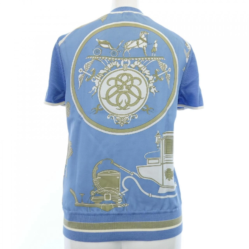 HERMES EX-LIBRIS 3E2800D7 Vải len 628777