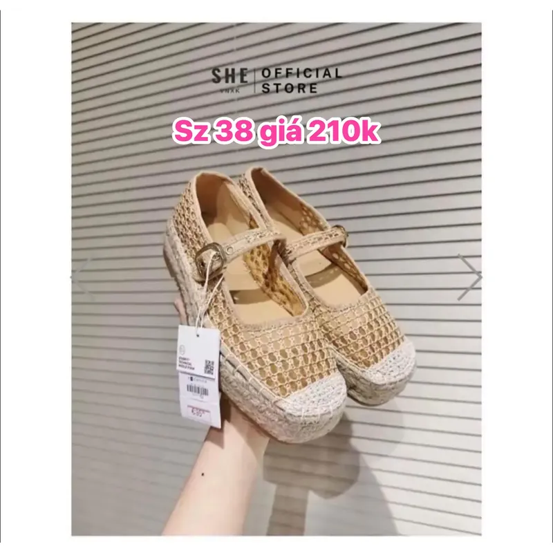 Giày stra và giày Zara 598604