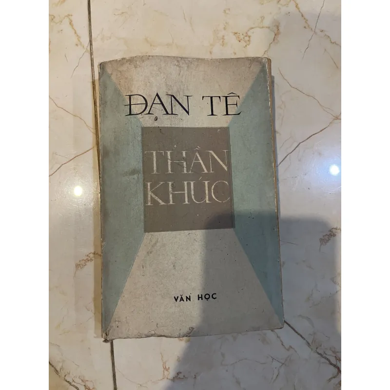 Thần Khúc - Đan Tê (9) 992298