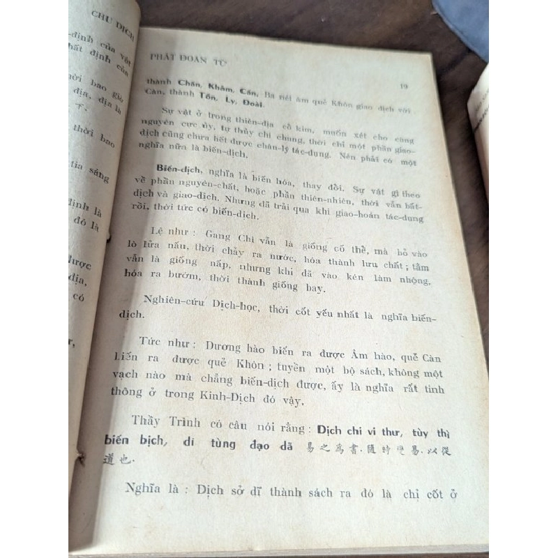 Chu dịch - Phan Bội Châu 522532