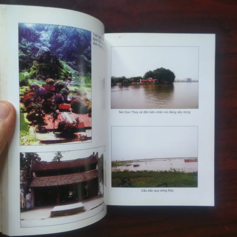 [Sách Văn Hóa] Ninh Bình - Một Vùng Sơn Thủy Hữu Tình - Việt Nam Các Vùng Văn Hóa 994951
