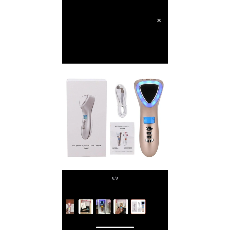 Máy điện di nóng lạnh 507853