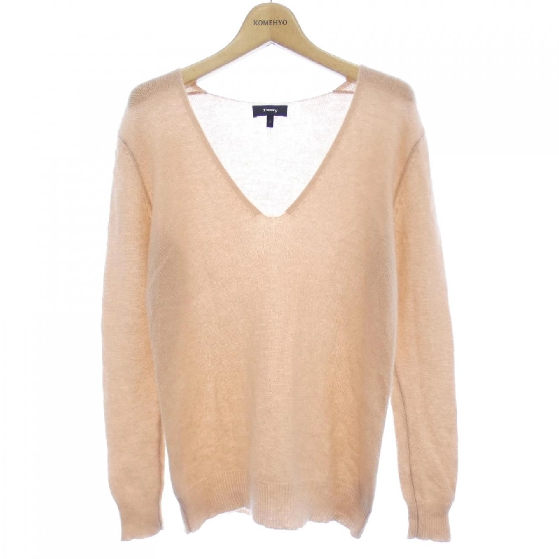 【Mã giảm giá】Theory áo len 645835