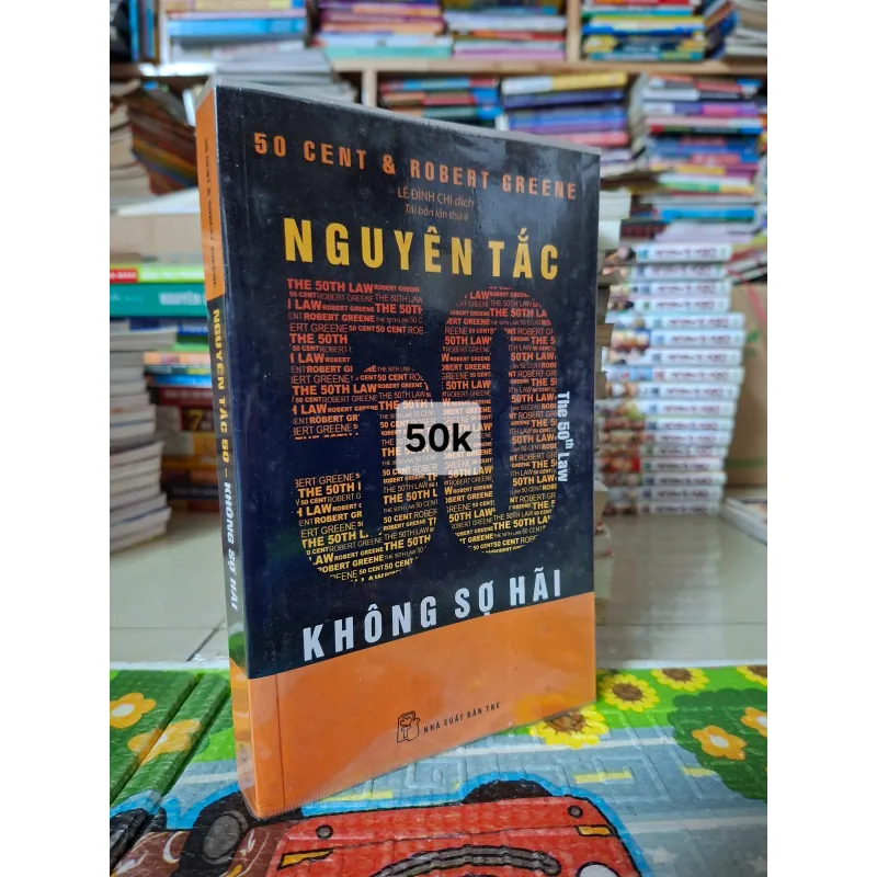 Nguyên Tắc 50 - Không Sợ Hãi 783447