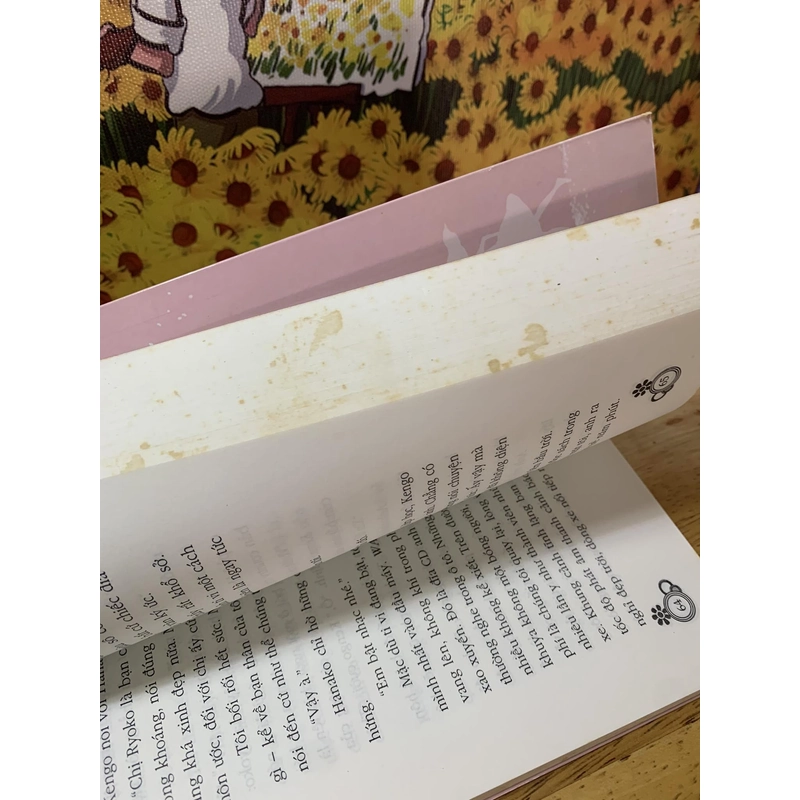 Hoàng Hôn Rơi Xuống - Ekuni Kaori 542219