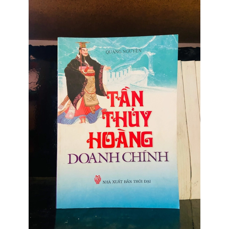 Tần Thủy Hoàng Doanh Chính - Quang Nguyên 722264