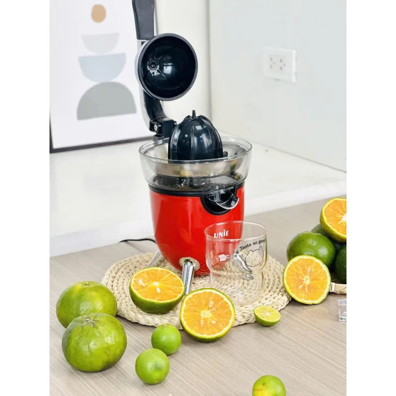 Máy vắt cam điện tự động UNIE UECJ-666R 1039796