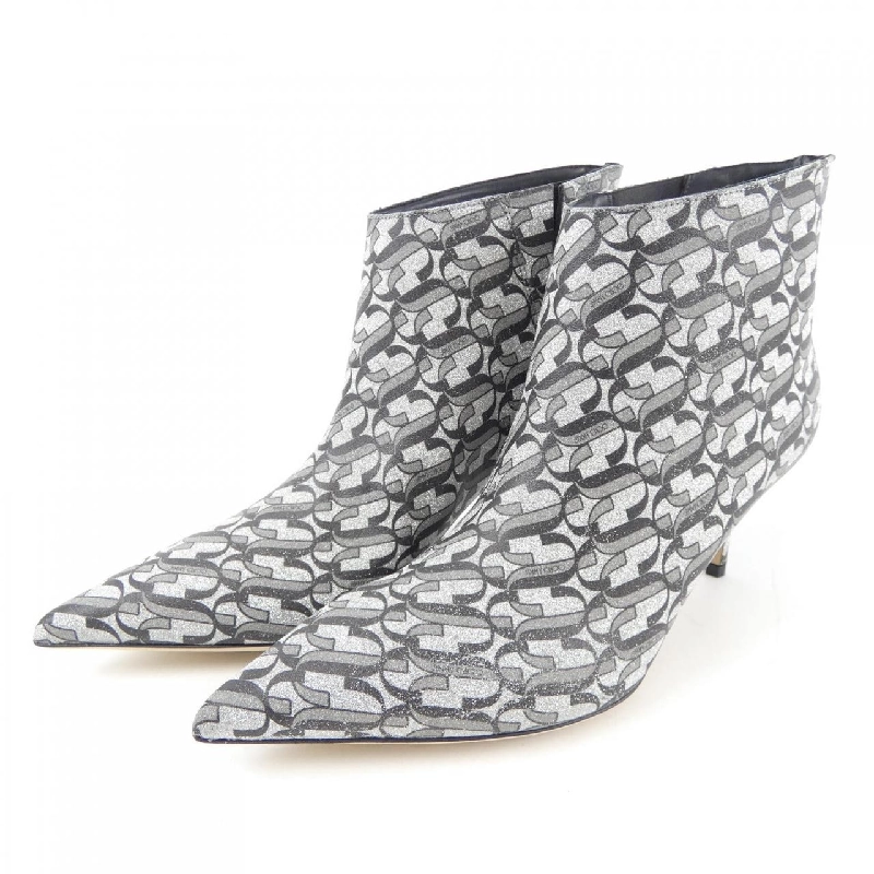 【Mã giảm giá】Giày bốt JIMMY CHOO 663737