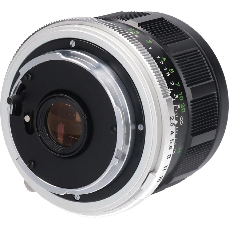 Ống kính MC ROKKOR HG35mm F2.8 - Hàng hiệu Authentic 877904