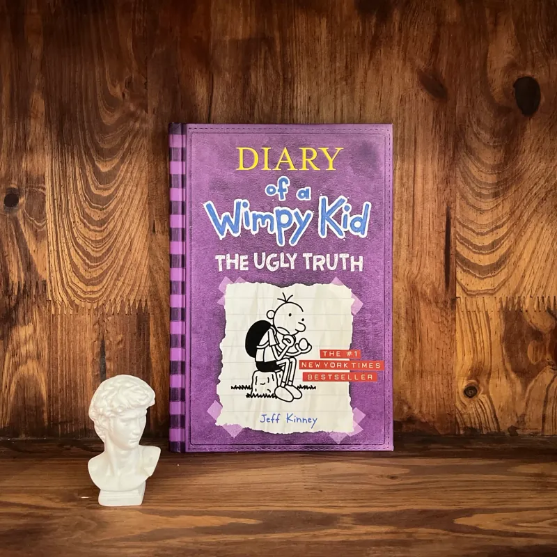 ✨𝑫𝒊𝒂𝒓𝒚 𝒐𝒇 𝒂 𝑾𝒊𝒎𝒑𝒚 𝑲𝒊𝒅: 𝑻𝒉𝒆 𝑼𝒈𝒍𝒚 𝑻𝒓𝒖𝒕𝒉✨ 608674