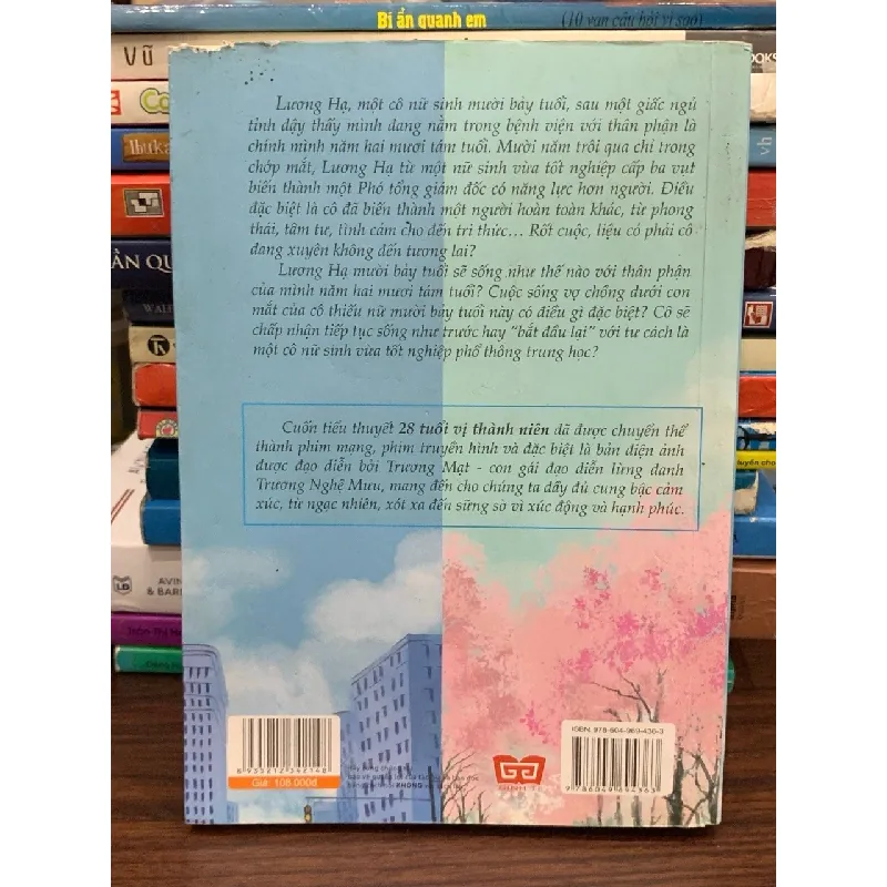 28 tuổi vị thànhh niên- Black .F 598636