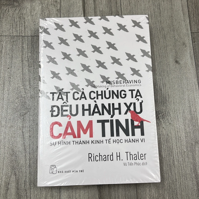 Tất cả chúng ta đều hành xử cảm tính. 9b3 544955