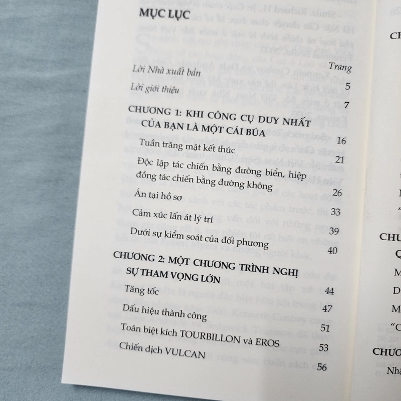 Chương trình bí mật xâm nhập miền Bắc Việt Nam 1961-1964 | L. Ahern 498447