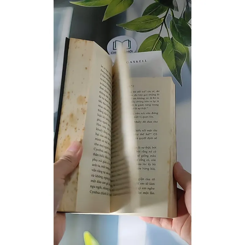 [MIỄN PHÍ BỌC SÁCH] Vợ và con gái ( Tập 1 + 2) (2016) - Elizabeth Gaskell 607675