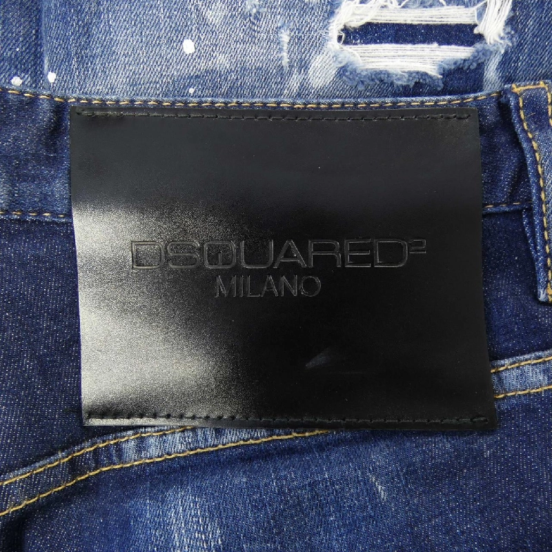 Quần jeans DSQUARED2 S71LB0944 - Hàng hiệu Authentic 886729