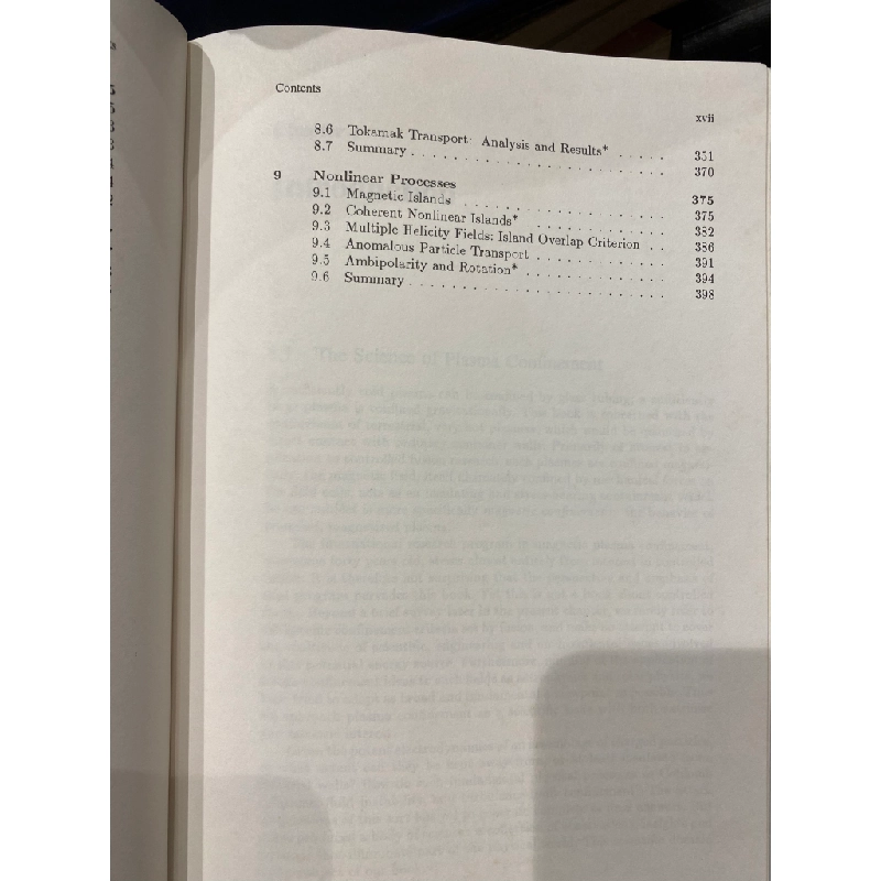 Plasma Confinement - R. D. Hazeltine, J. D. Meiss 459885
