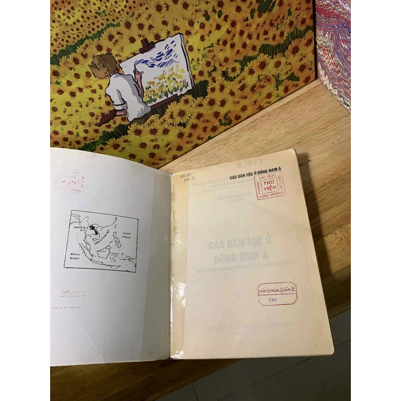 Các Dân Tộc Ở Đông Nam Á 539859