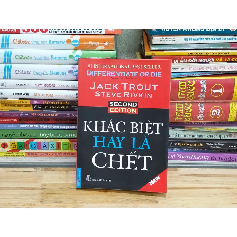 Khác biệt hay là chết 601507