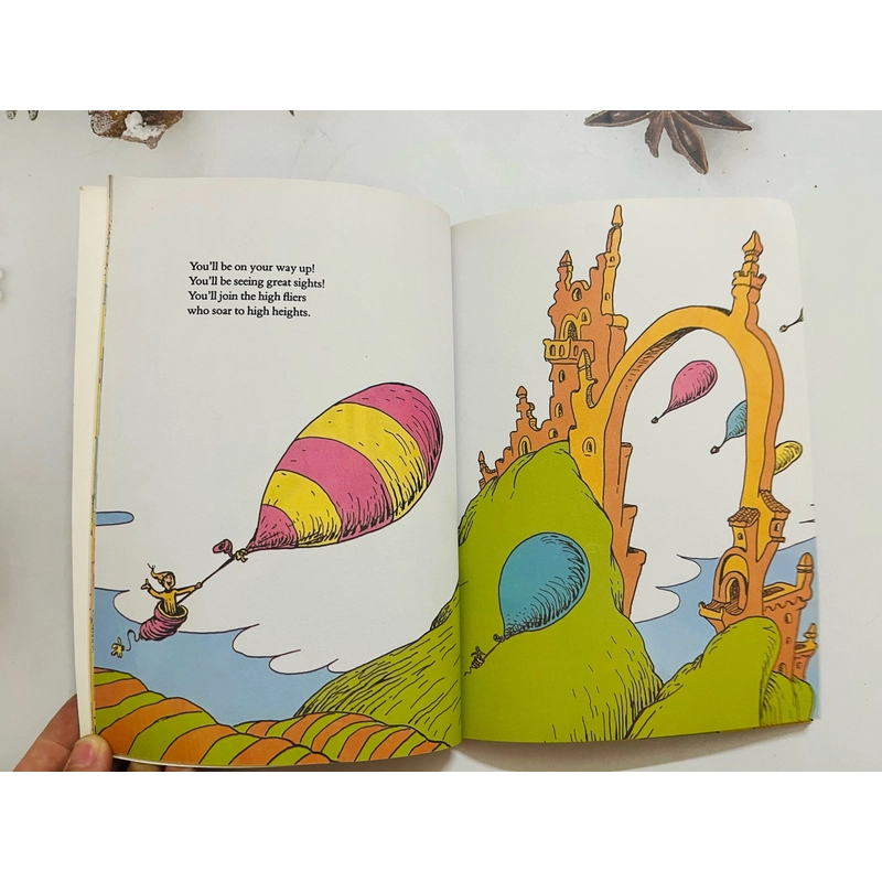 Set 18 cuốn Dr.Seuss 507830