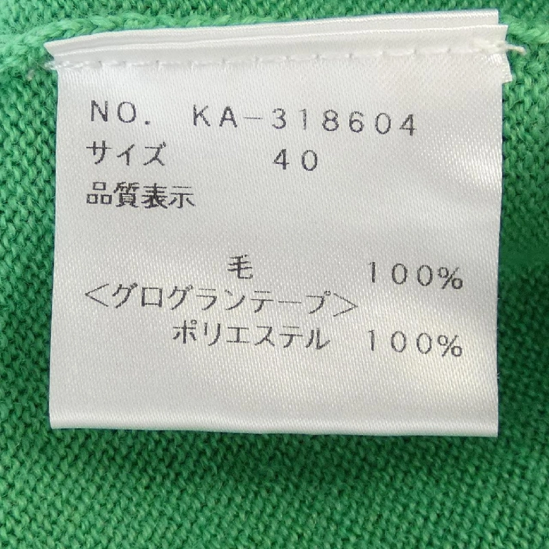 【Mã giảm giá】M'S GRACY Áo khoác cardigan 637954