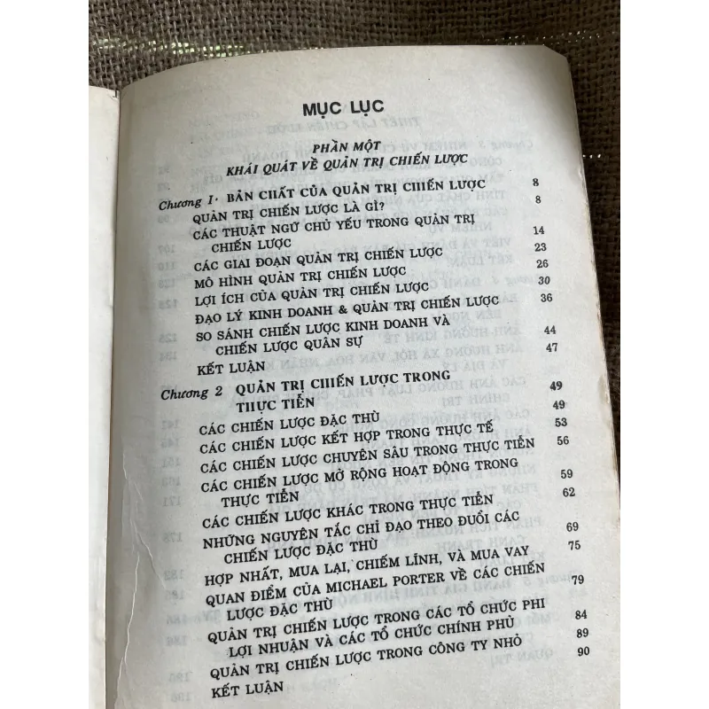 Cái luận về quản thị chiến lược - Fred Dien - sách kinh tế  933658