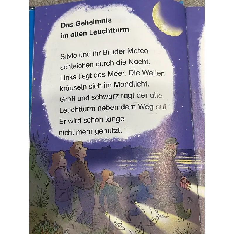 Spannende Krimis zum Mitraten - Fabian Lenk 723115