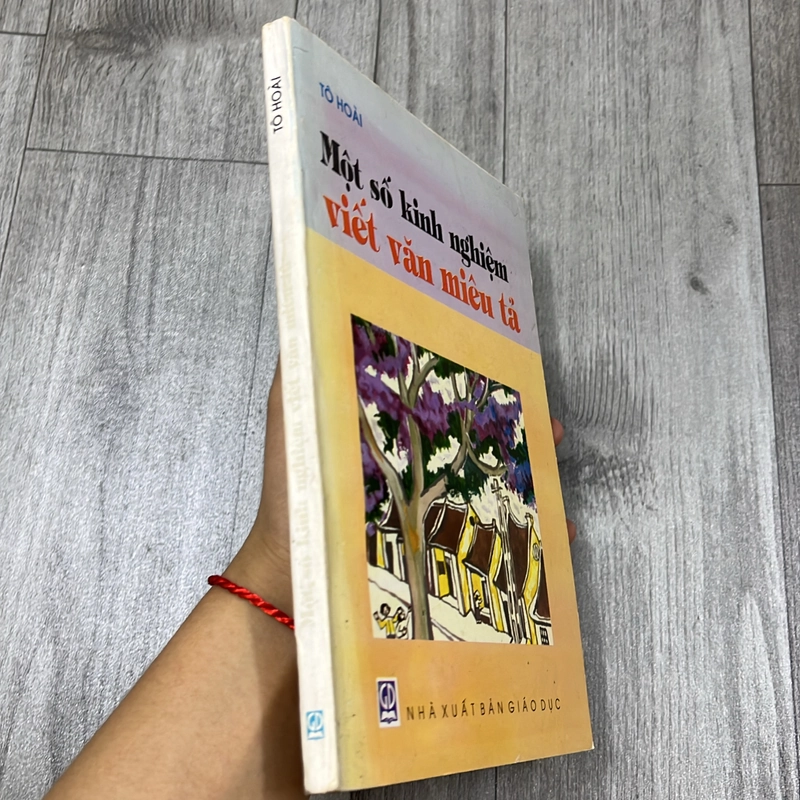 Một số kinh nghiệm viết văn miêu tả. 1b2 539083