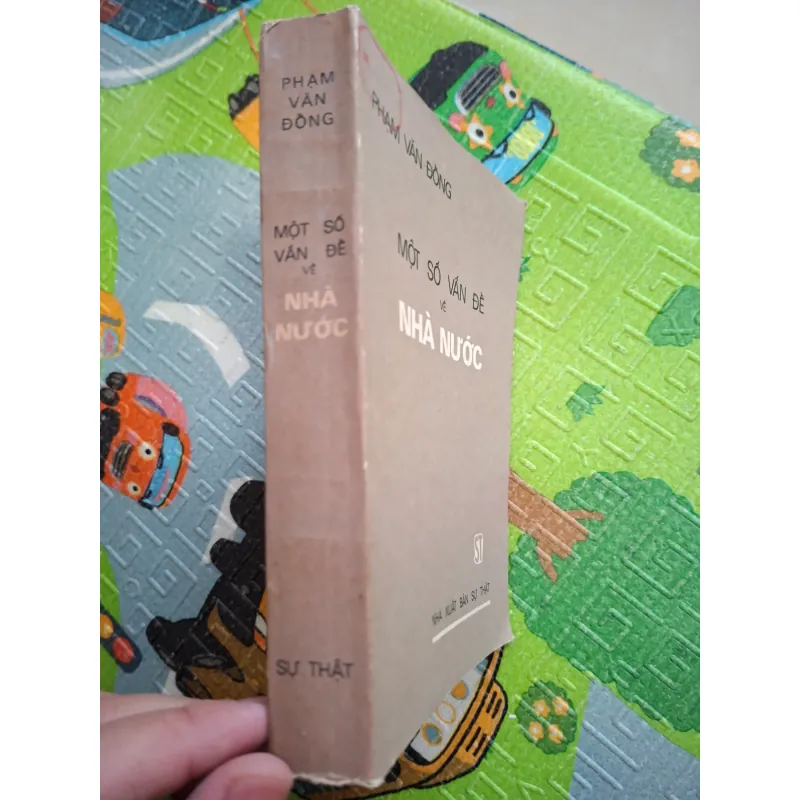 Một số vấn đề về Nhà nước 758907