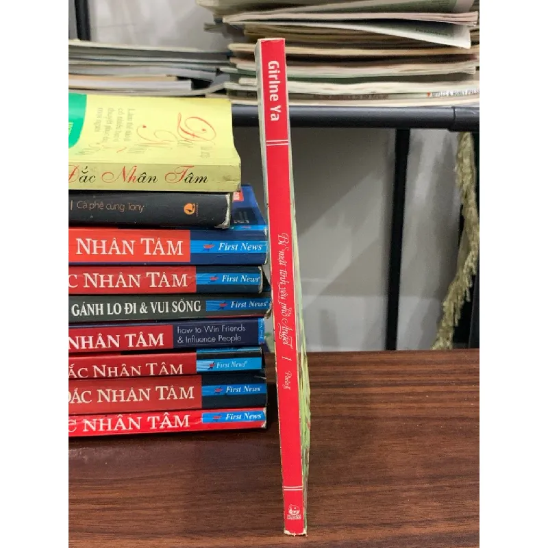 Bí mật tình yêu phố Angel 1 phần II- Girlne Ya 690188