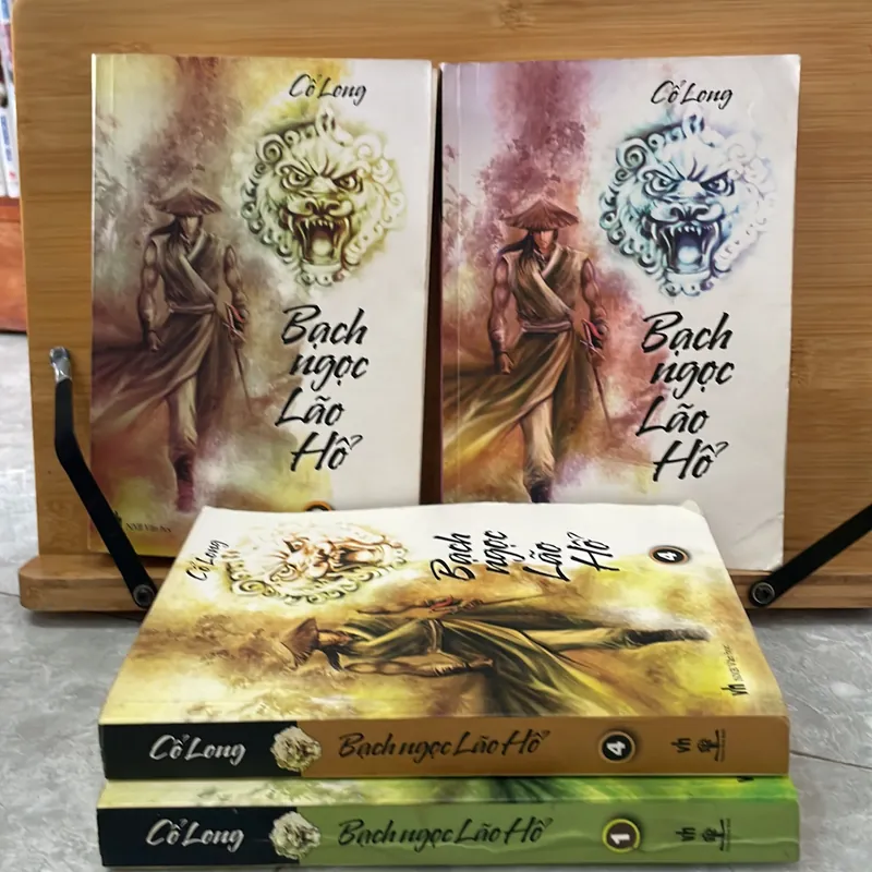 Bạch ngọc Lão Hổ 726436