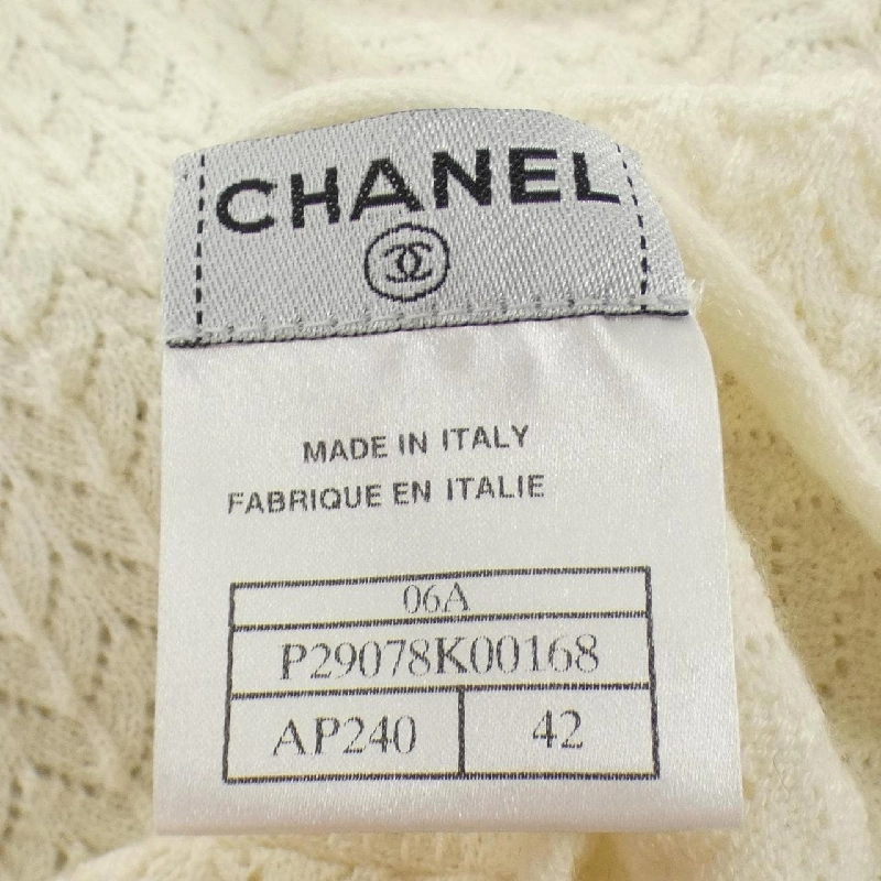 CHANEL P29078K00168 06A Áo khoác - Hàng hiệu Chính hãng 818311