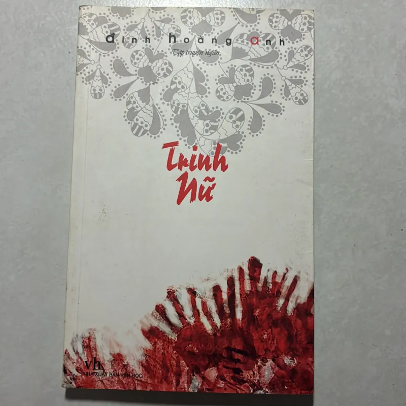 Trinh nữ - Đinh Hoàng Anh 756307